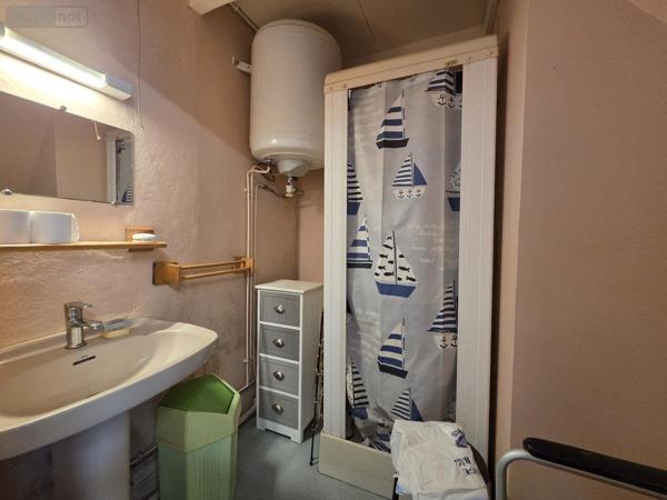 Maison à vendre à Morlaix dans le Finistère (29600), ref : 29086-1730