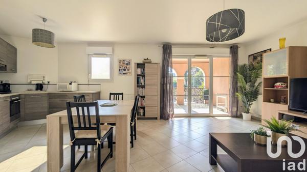 Appartement à vendre 3 pièces 63 m² Roquefort-les-Pins