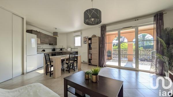 Appartement à vendre 3 pièces 63 m² Roquefort-les-Pins