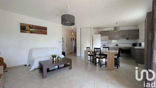 Appartement à vendre 3 pièces 63 m² Roquefort-les-Pins