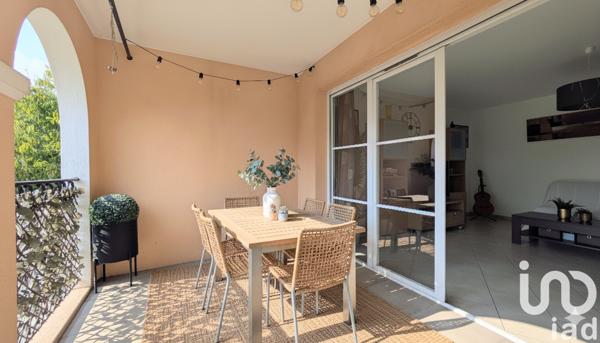 Appartement à vendre 3 pièces 63 m² Roquefort-les-Pins