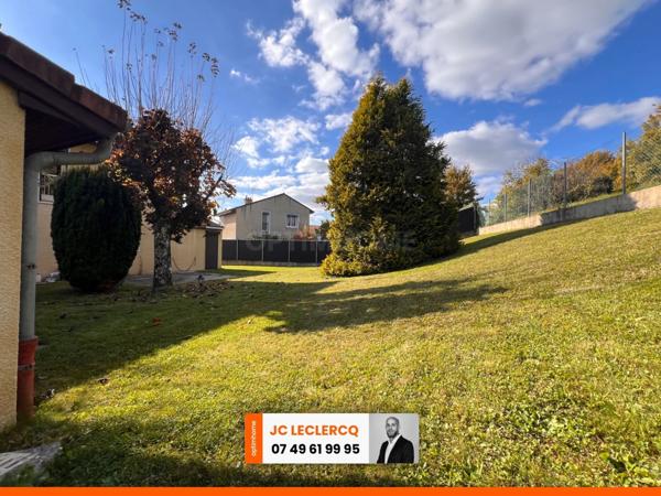 MAISON INDIVIDUELLE 4 CHAMBRES