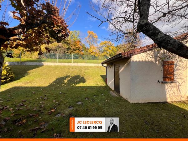 MAISON INDIVIDUELLE 4 CHAMBRES