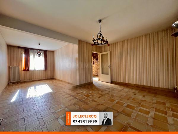 MAISON INDIVIDUELLE 4 CHAMBRES