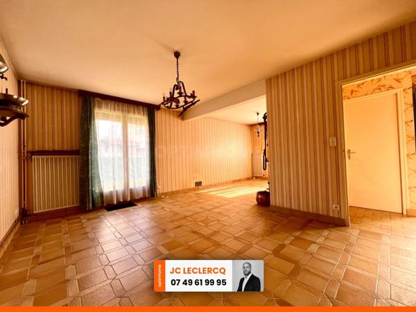 MAISON INDIVIDUELLE 4 CHAMBRES