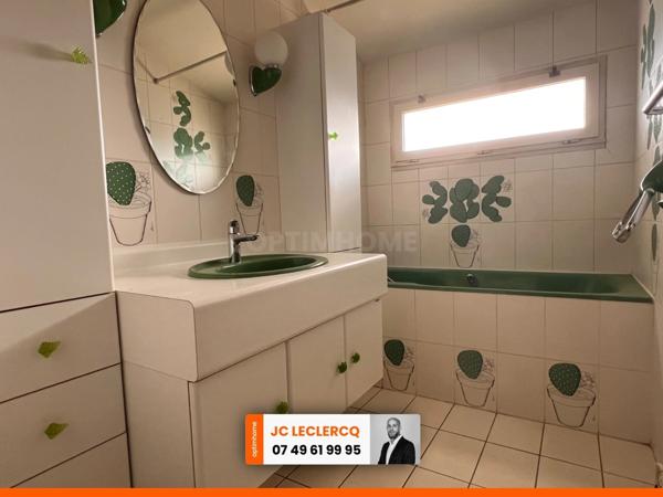 MAISON INDIVIDUELLE 4 CHAMBRES