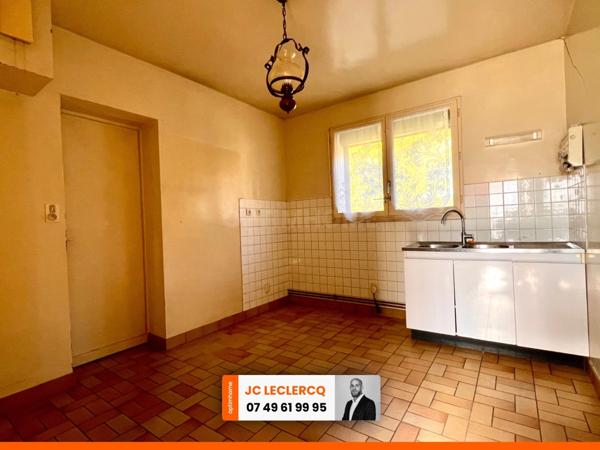 MAISON INDIVIDUELLE 4 CHAMBRES