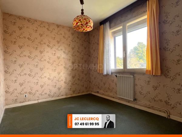 MAISON INDIVIDUELLE 4 CHAMBRES