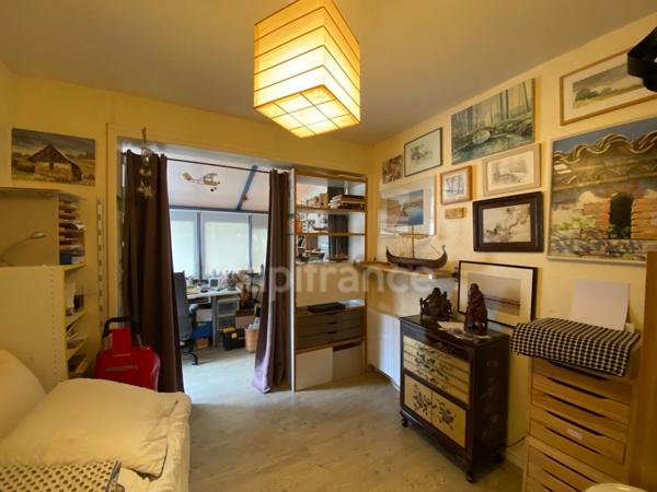 SAINT JEAN DE THOUARS (79) Maison de plain pied 3 chambres et un bureau