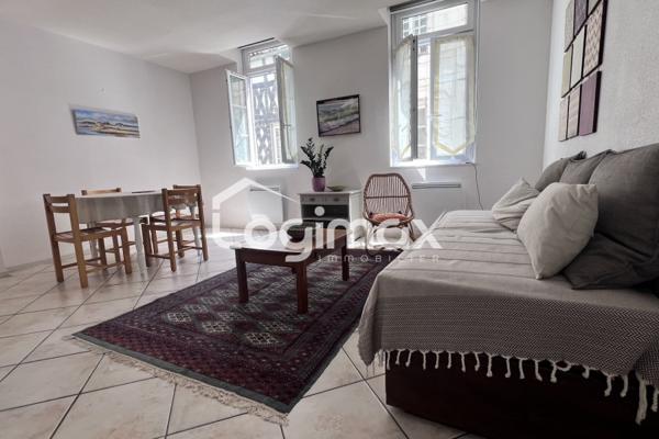 Vente appartement La rochelle, 46m² 2 pièces 199 500 €