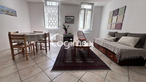 Vente appartement La rochelle, 46m² 2 pièces 199 500 €
