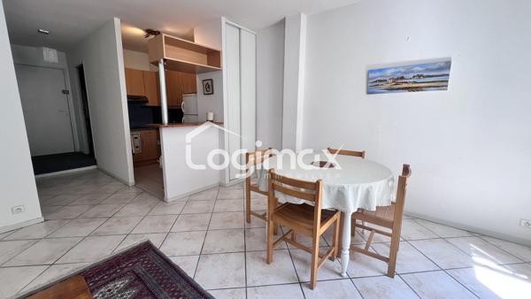 Vente appartement La rochelle, 46m² 2 pièces 199 500 €
