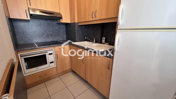 Vente appartement La rochelle, 46m² 2 pièces 199 500 €