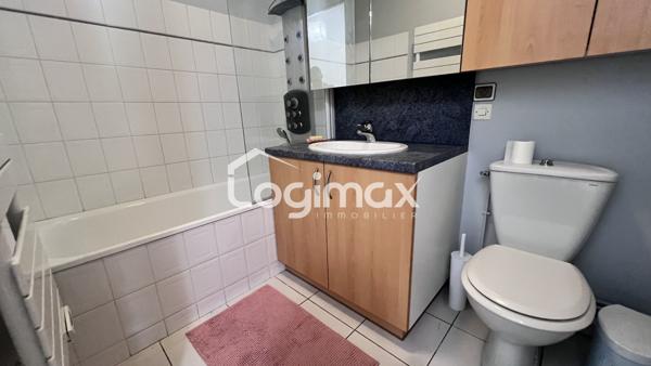 Vente appartement La rochelle, 46m² 2 pièces 199 500 €