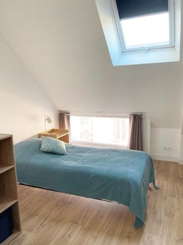 Appartement Le Croisic centre avec vue  mer d'environ 110 m² utiles