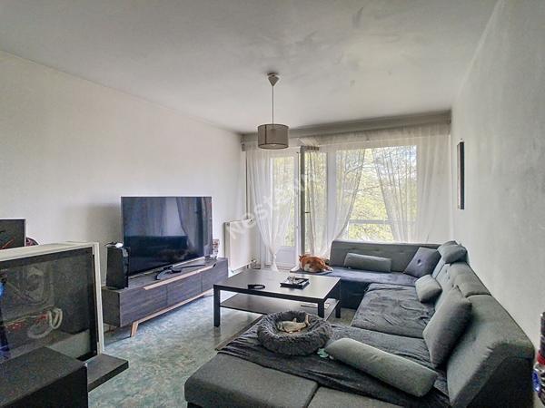 À vendre : Appartement 1 chambre 45m² à Rezé - Secteur 8 Mai proximité des transports et commodités