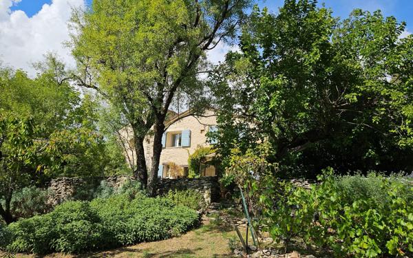 Maison à vendre    10 pièces • 335 m2 Forcalquier