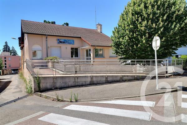 Maison à vendre  8 pièces - 217,32 m2 AMBERIEU EN BUGEY - 01