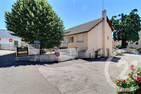Maison à vendre  8 pièces - 217,32 m2 AMBERIEU EN BUGEY - 01