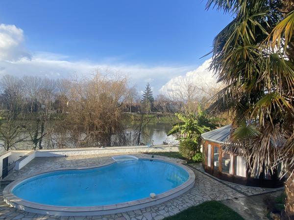 Maison 6 pièces - 250 m² Bien prestige