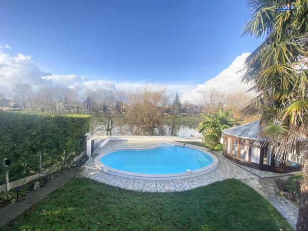 Maison 6 pièces - 250 m² Bien prestige