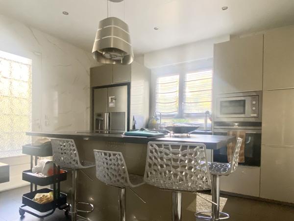 Maison 6 pièces - 250 m² Bien prestige