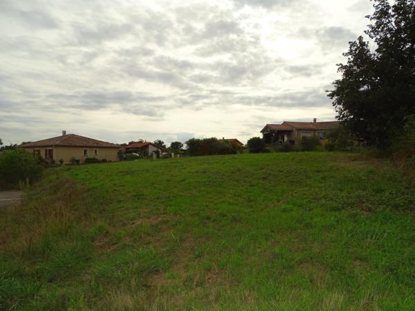Vente / Terrain constructible