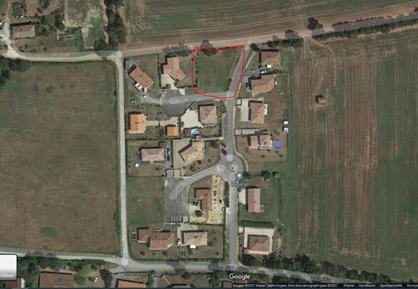 Vente / Terrain constructible