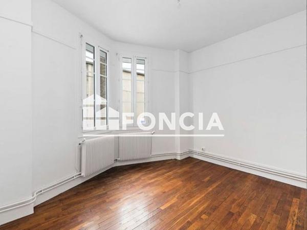 À vendre Appartement 3 pièces 55 m² - Sotteville-lès-rouen 76300