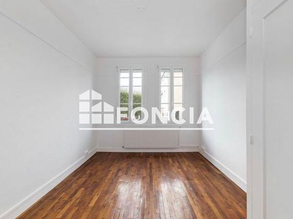 À vendre Appartement 3 pièces 55 m² - Sotteville-lès-rouen 76300