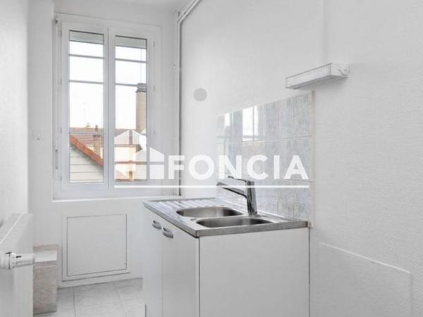 À vendre Appartement 3 pièces 55 m² - Sotteville-lès-rouen 76300