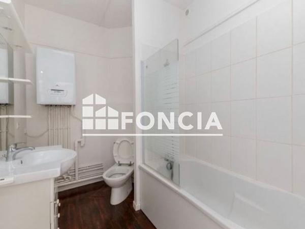 À vendre Appartement 3 pièces 55 m² - Sotteville-lès-rouen 76300