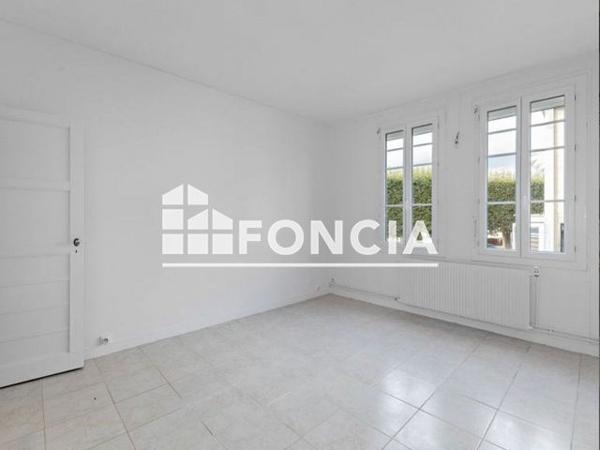 À vendre Appartement 3 pièces 55 m² - Sotteville-lès-rouen 76300