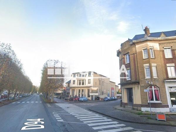 À vendre Appartement 3 pièces 55 m² - Sotteville-lès-rouen 76300