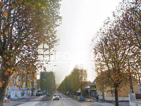 À vendre Appartement 3 pièces 55 m² - Sotteville-lès-rouen 76300