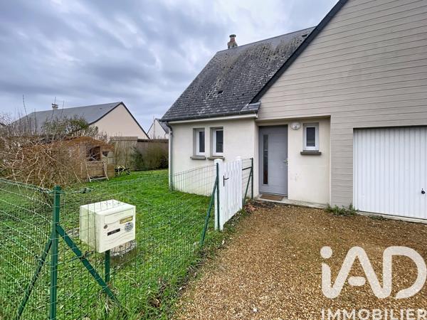 Maison à vendre 4 pièces 95 m² Esvres