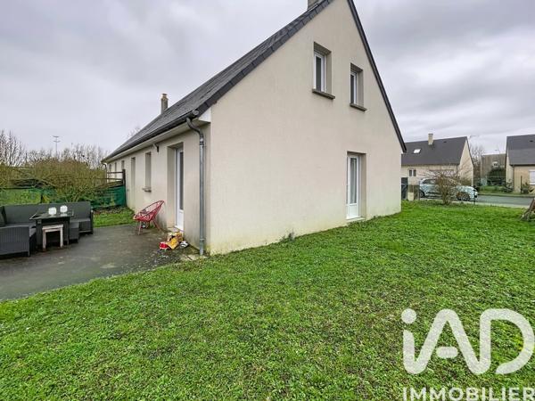 Maison à vendre 4 pièces 95 m² Esvres