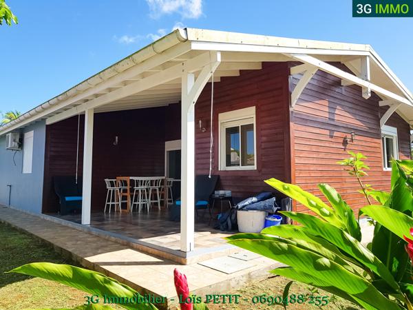Vente / Maison contemporaine