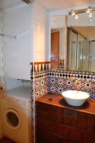 - SAINT DOMINIQUE - 2 pièces en rez de jardin 45m²