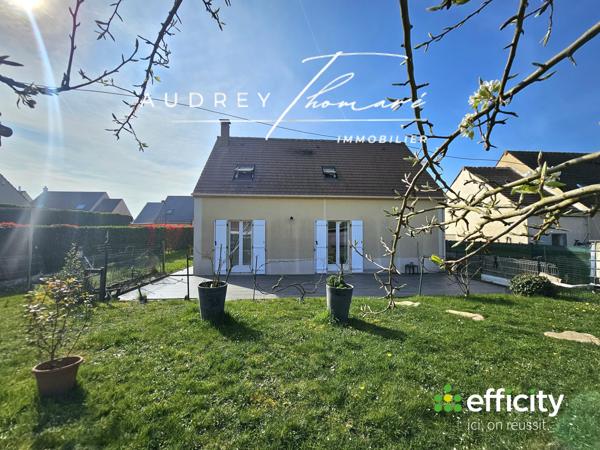 Maison 6 pièces - 102 m²