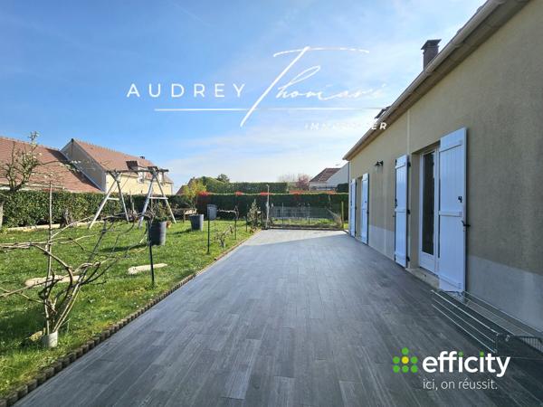 Maison 6 pièces - 102 m²