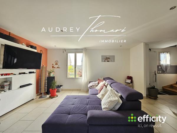 Maison 6 pièces - 102 m²