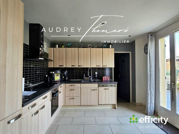 Maison 6 pièces - 102 m²