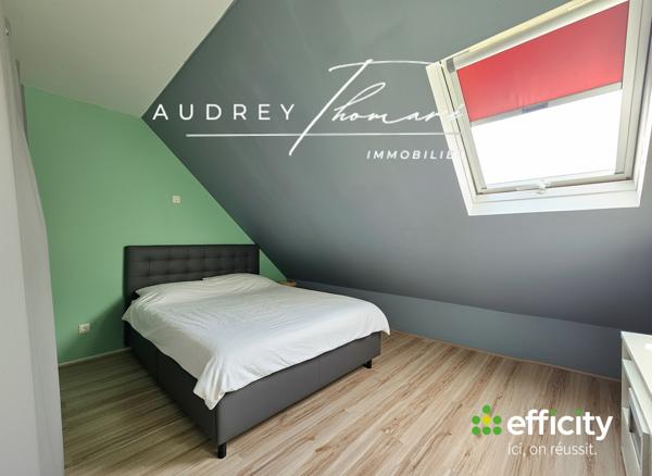 Maison 6 pièces - 102 m²