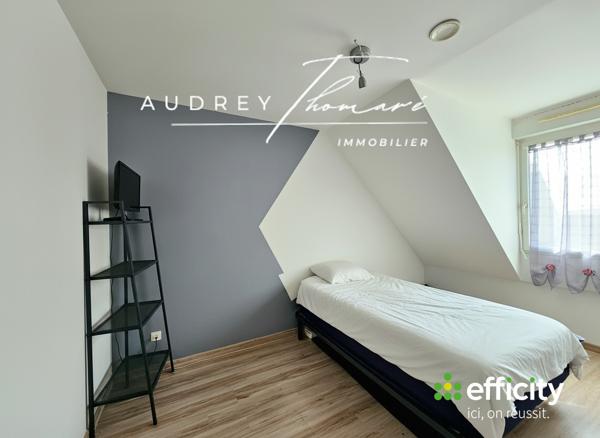 Maison 6 pièces - 102 m²