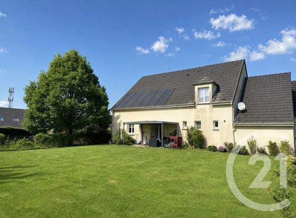 Maison à vendre  11 pièces - 190 m 2   LA CAPELLE  - 02