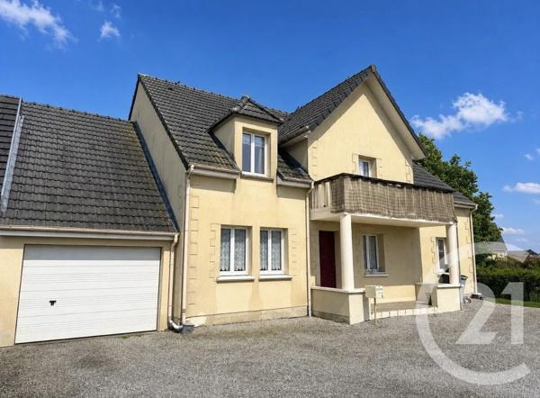 Maison à vendre  11 pièces - 190 m 2   LA CAPELLE  - 02