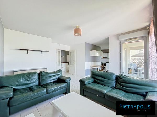 T3 de 59m² 2 Rue Général Dayan à Villeurbanne