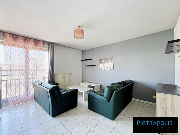 T3 de 59m² 2 Rue Général Dayan à Villeurbanne