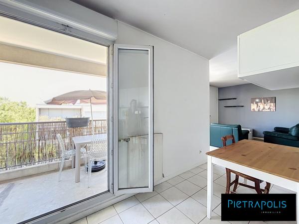 T3 de 59m² 2 Rue Général Dayan à Villeurbanne